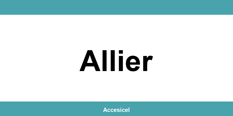 Téléphone et adresse de la CPAM à Allier