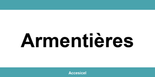 Téléphone et adresse de la CPAM à Armentières