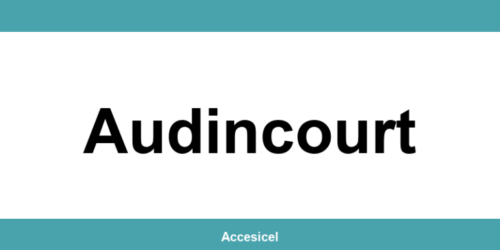 Téléphone et adresse de la CPAM à Audincourt