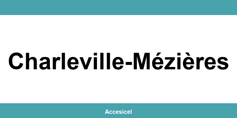 Téléphone et adresse de la CPAM à Charleville-Mézières