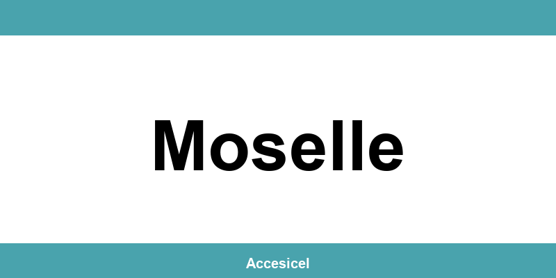 Téléphone et adresse de la CPAM à Moselle