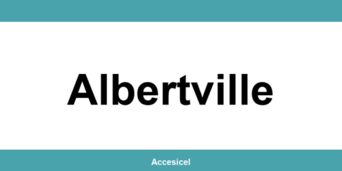 Téléphone et adresse de la CPAM à Albertville