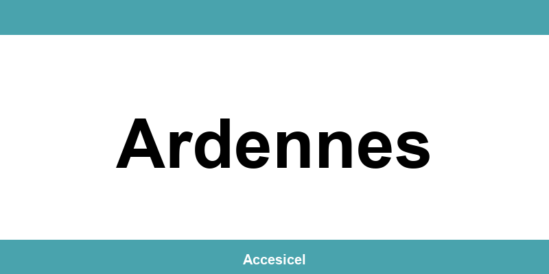 Téléphone et adresse de la CPAM à Ardennes