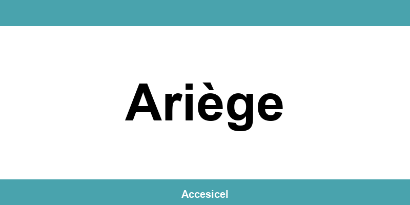 Téléphone et adresse de la CPAM à Ariège