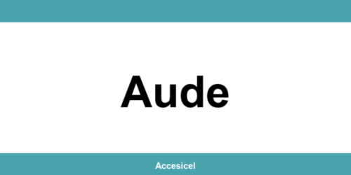 Téléphone et adresse de la CPAM à Aude