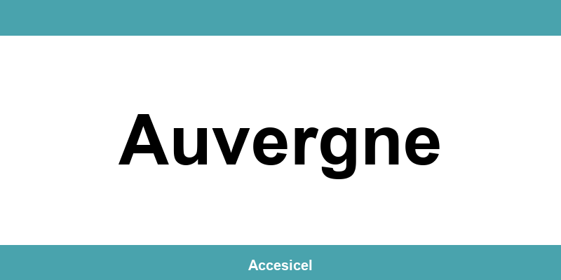 Téléphone et adresse de la CPAM à Auvergne