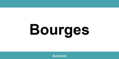 Téléphone et adresse de la CPAM à Bourges