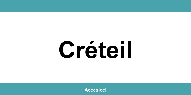Téléphone et adresse de la CPAM à Créteil