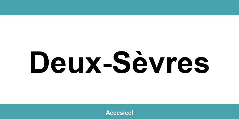 Téléphone et adresse de la CPAM à Deux-Sèvres