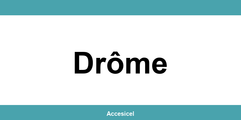 Téléphone et adresse de la CPAM à Drôme