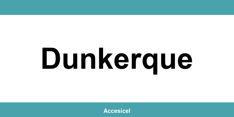 Téléphone et adresse de la CPAM à Dunkerque