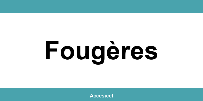 Téléphone et adresse de la CPAM à Fougères