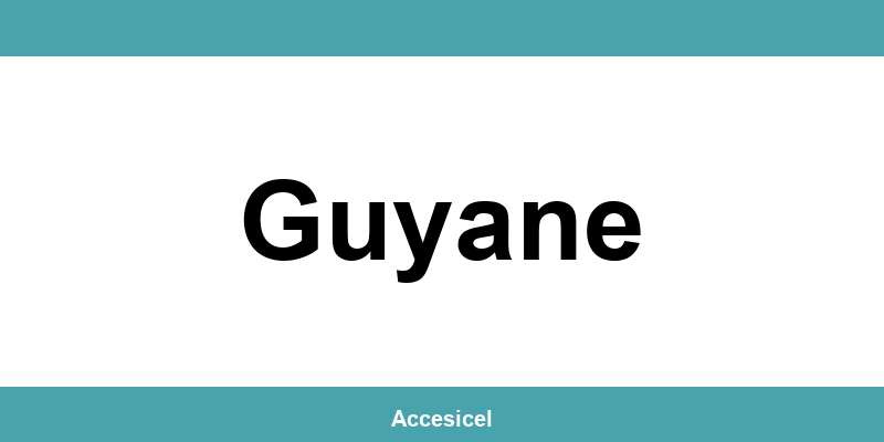 Téléphone et adresse de la CPAM à Guyane
