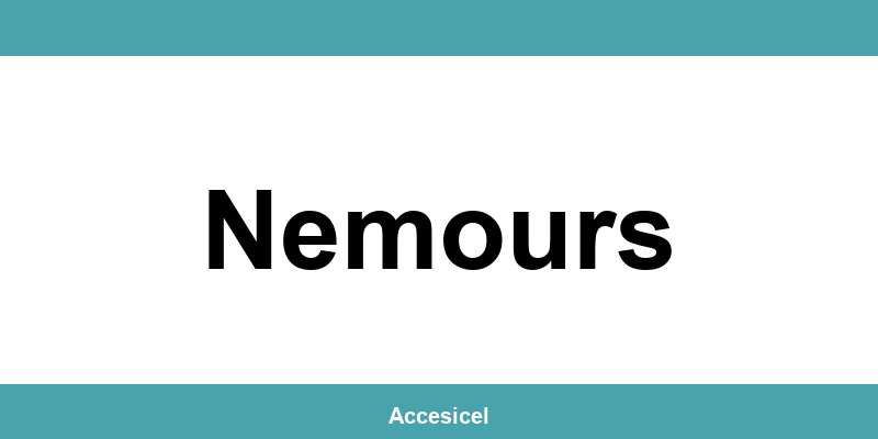 Téléphone et adresse de la CPAM à Nemours