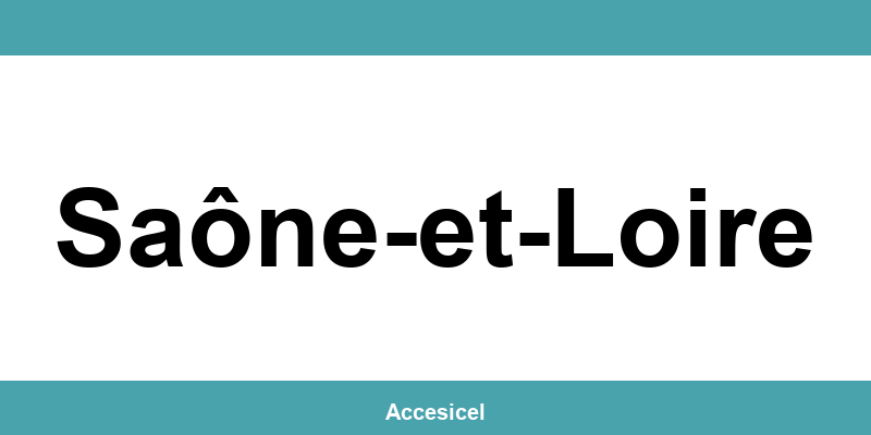 Téléphone et adresse de la CPAM à Saône-et-Loire