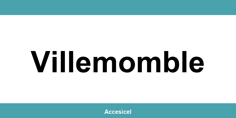 Téléphone et adresse de la CPAM à Villemomble