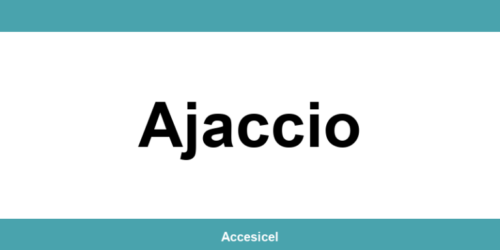 Téléphone et adresse de la CPAM à Ajaccio