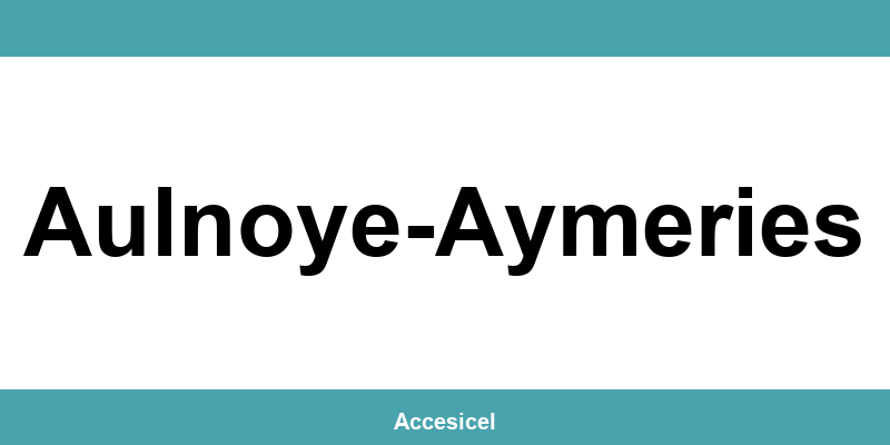 Téléphone et adresse de la CPAM à Aulnoye-Aymeries