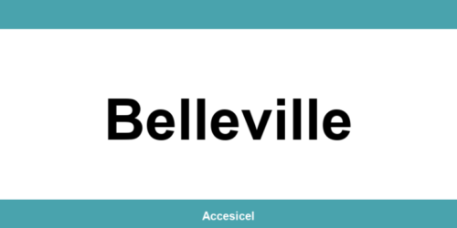 Téléphone et adresse de la CPAM à Belleville