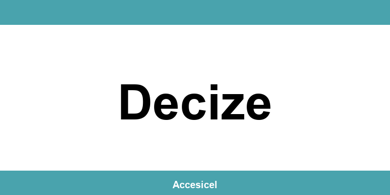 Téléphone et adresse de la CPAM à Decize