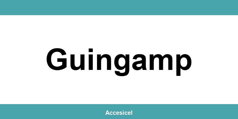 Téléphone et adresse de la CPAM à Guingamp