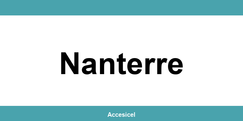 Téléphone et adresse de la CPAM à Nanterre