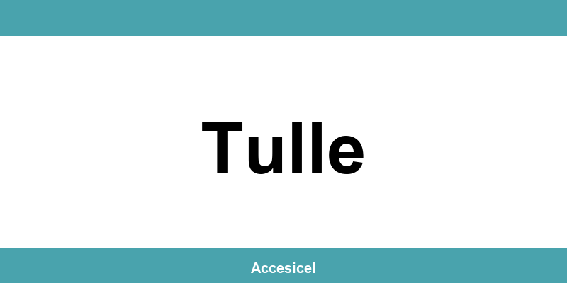 Téléphone et adresse de la CPAM à Tulle