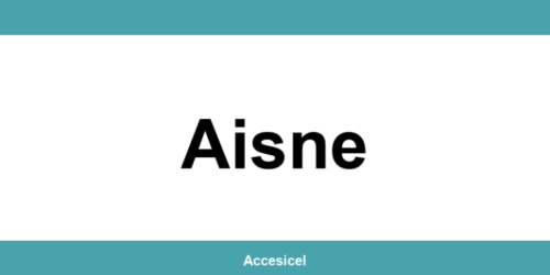 Téléphone et adresse de la CPAM à Aisne