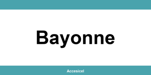 Téléphone et adresse de la CPAM à Bayonne