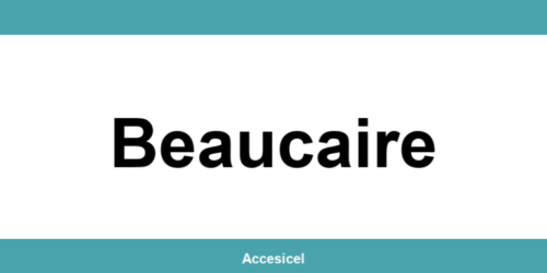 Téléphone et adresse de la CPAM à Beaucaire