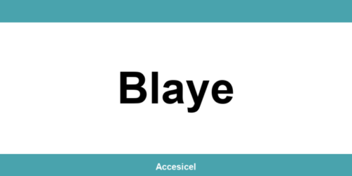 Téléphone et adresse de la CPAM à Blaye
