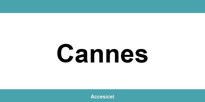Téléphone et adresse de la CPAM à Cannes