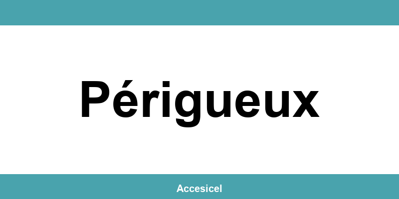 Téléphone et adresse de la CPAM à Périgueux