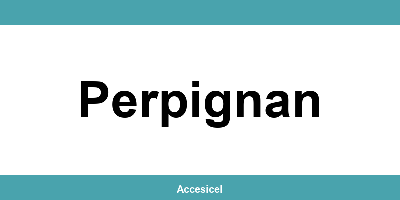 Téléphone et adresse de la CPAM à Perpignan