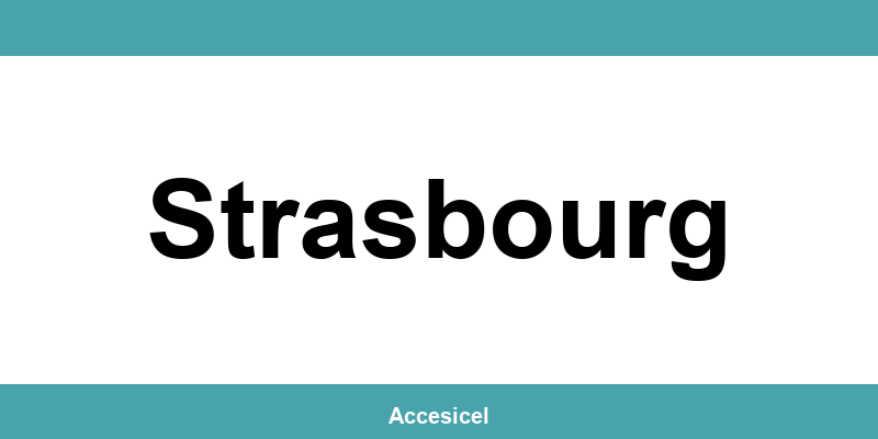 Téléphone et adresse de la CPAM à Strasbourg