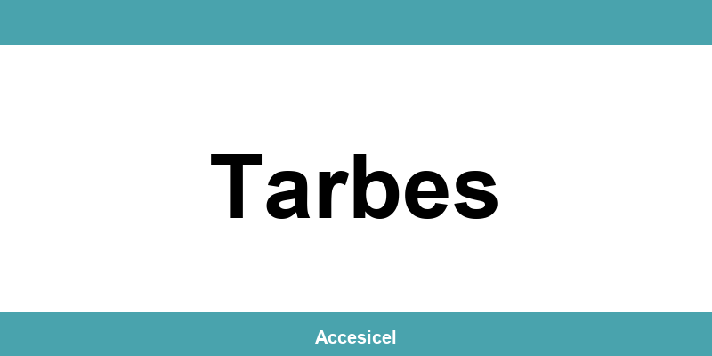 Téléphone et adresse de la CPAM à Tarbes